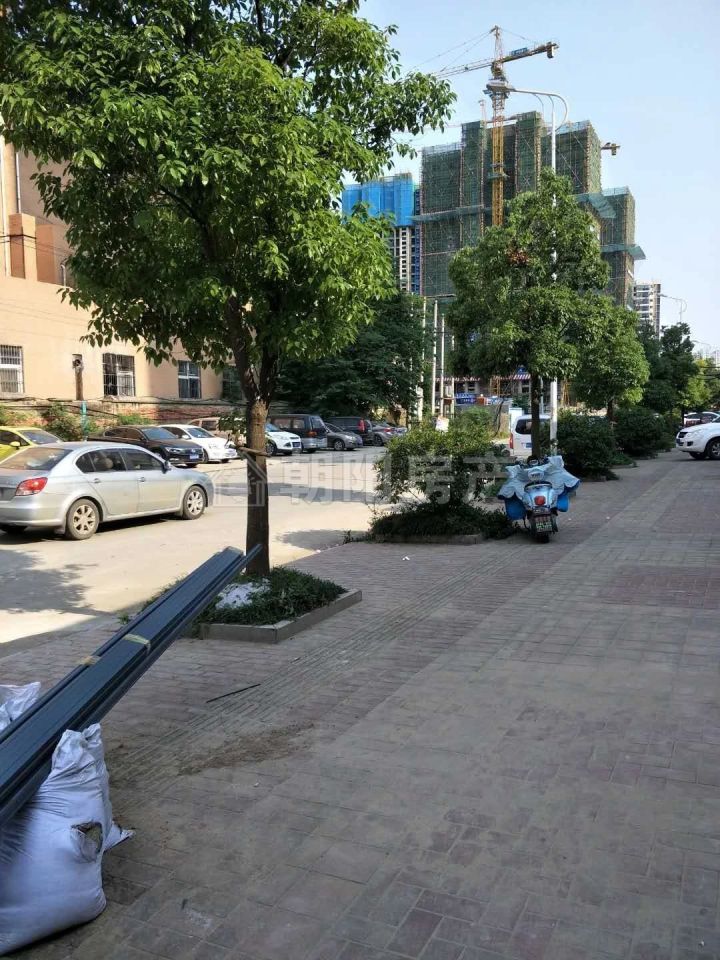 淮河新城四期商铺52.74平米简装出售_2