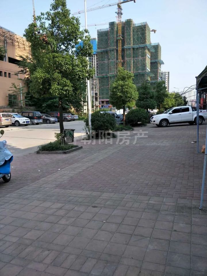 淮河新城四期商铺52.74平米简装出售_5