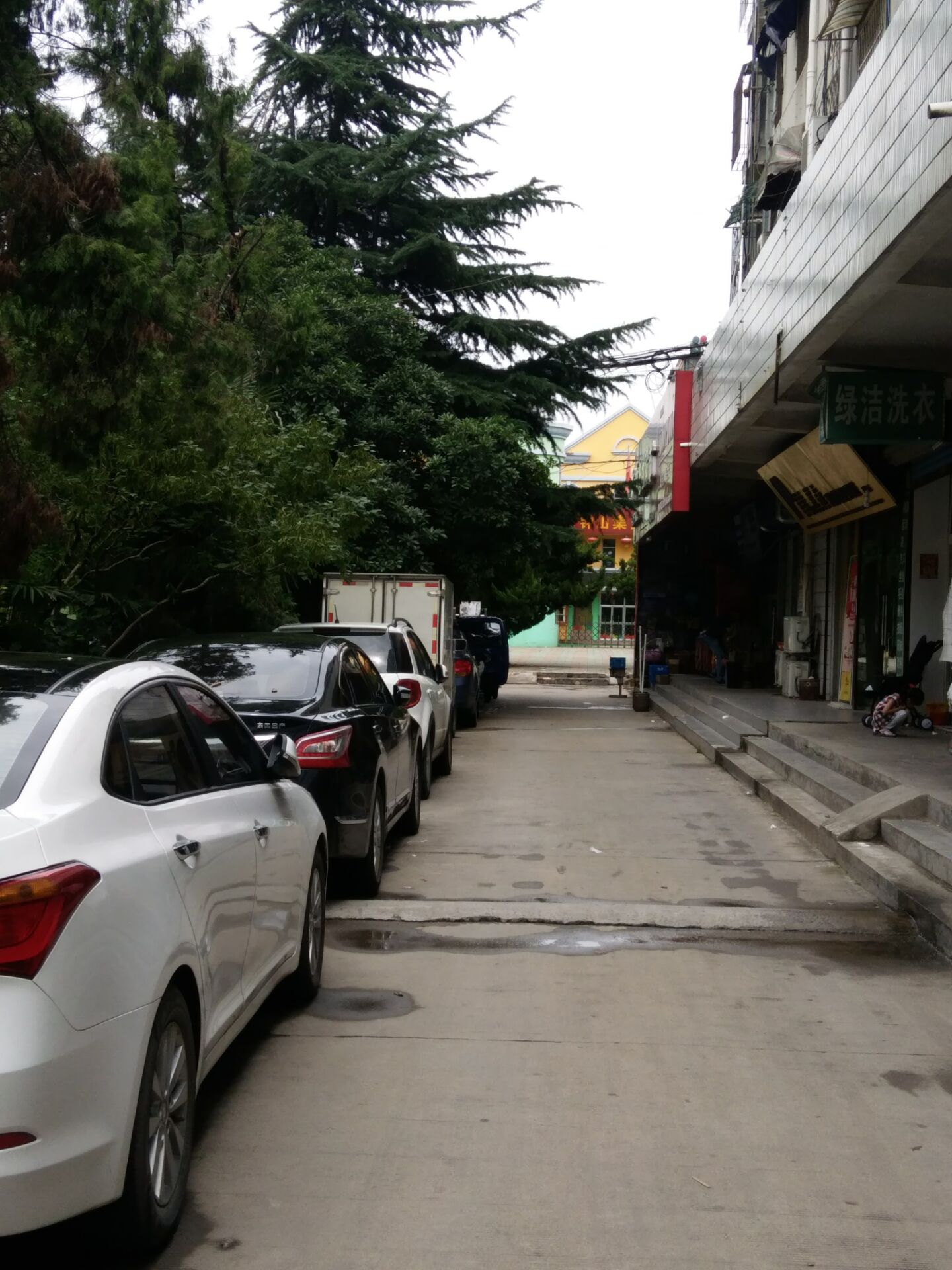 中山园 一楼临街商铺 出售_4