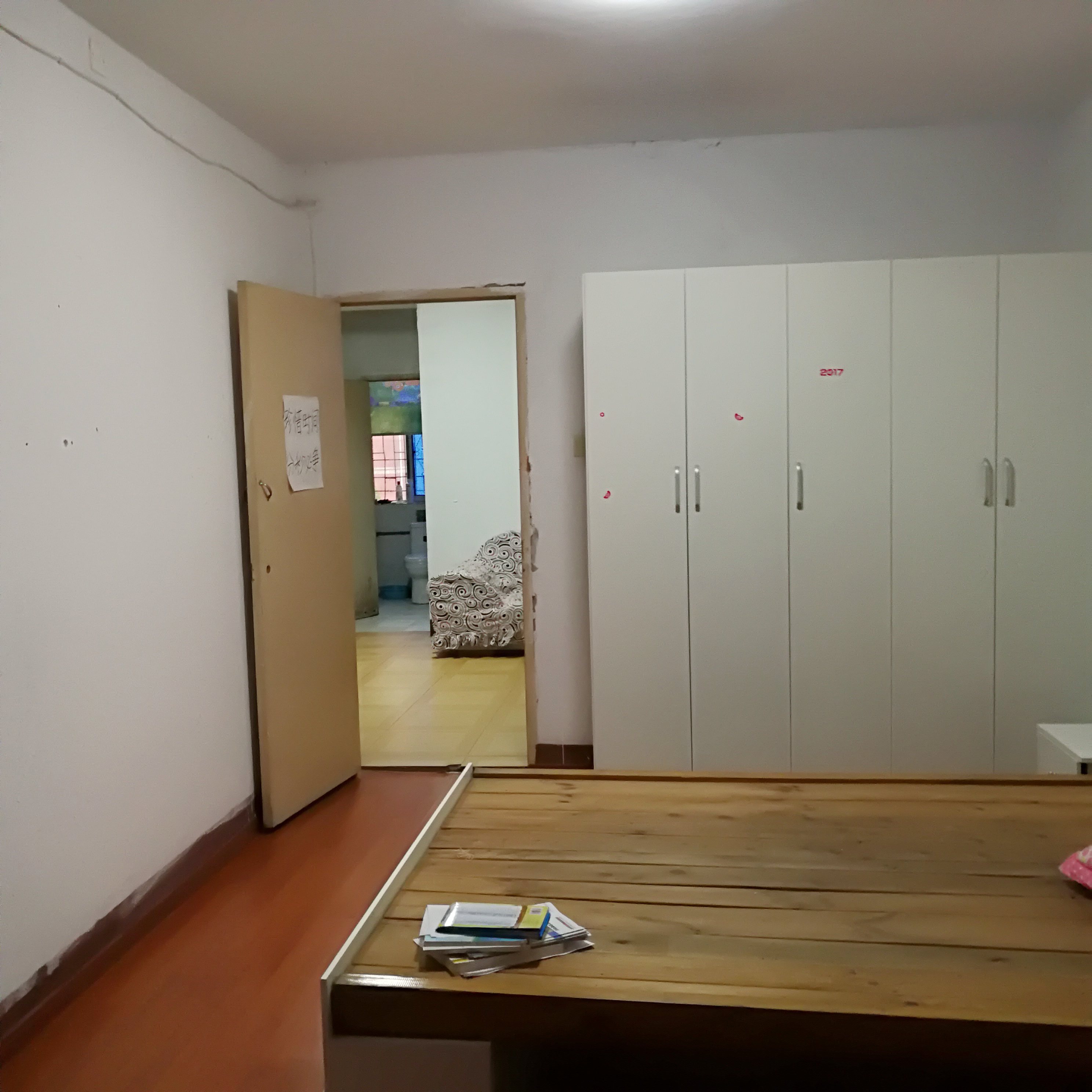 洞二小商住楼2室1厅精装多层3楼出租东西齐全拎包即住_5