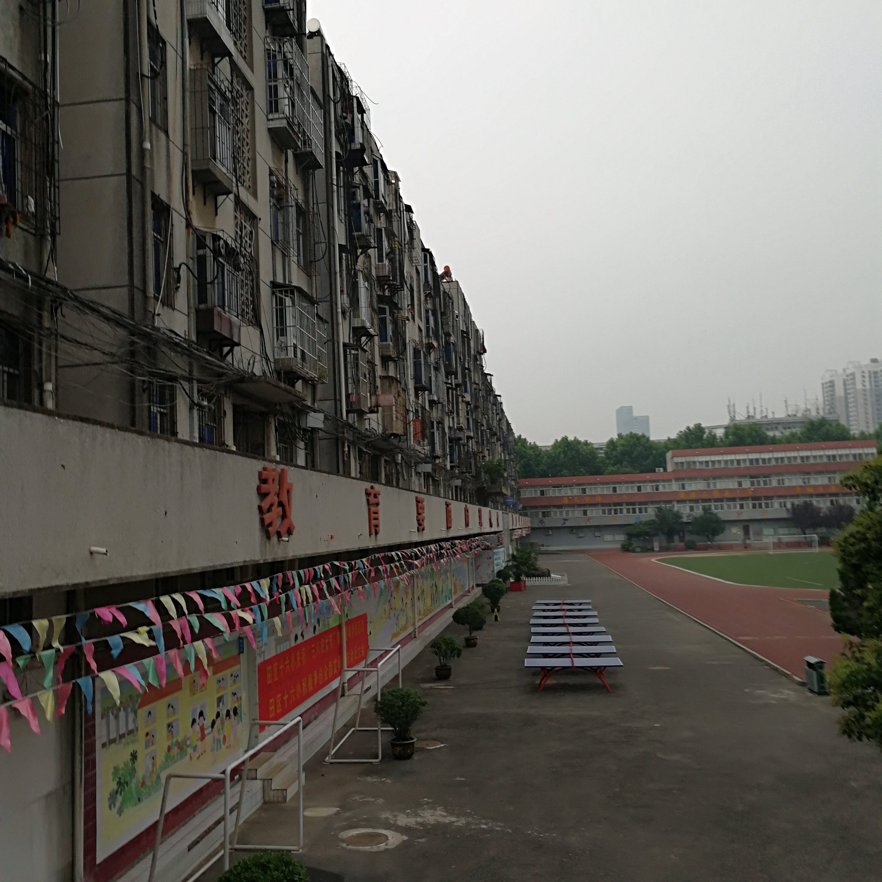 洞二小商住楼2室1厅精装多层3楼出租东西齐全拎包即住_11