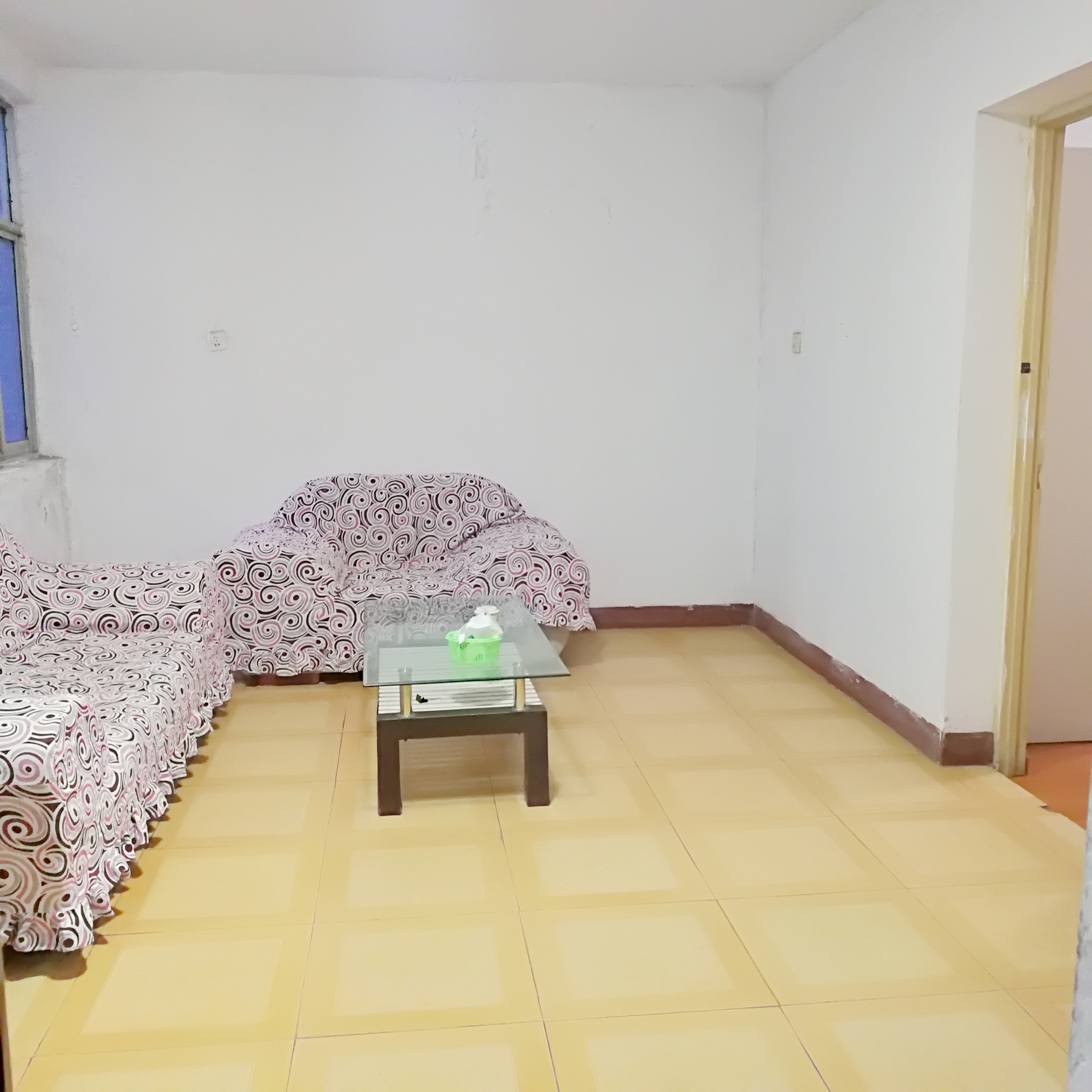 洞二小商住楼2室1厅精装多层3楼出租东西齐全拎包即住_2