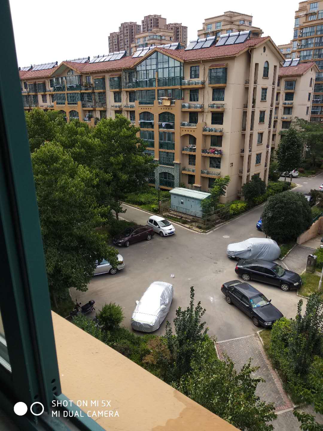 香榭华都东区 88平 南向精装两居 满两年 学区房_11