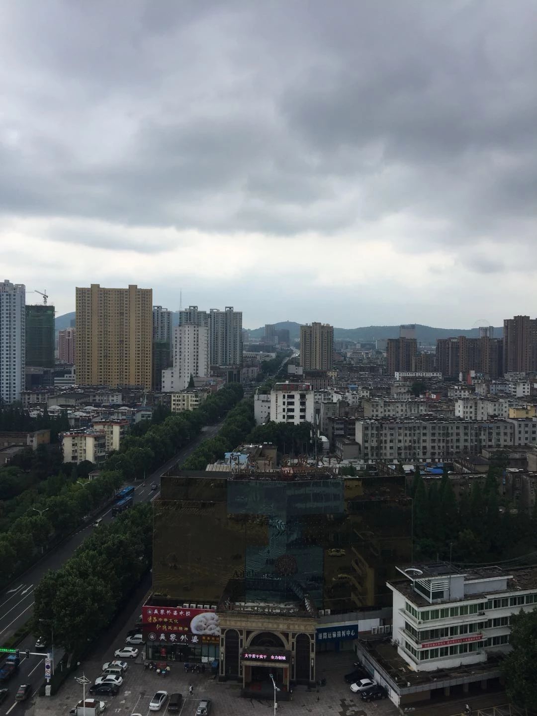 金徽华庭 158平 南向大三居 高楼层采光好 毛坯可定制_9