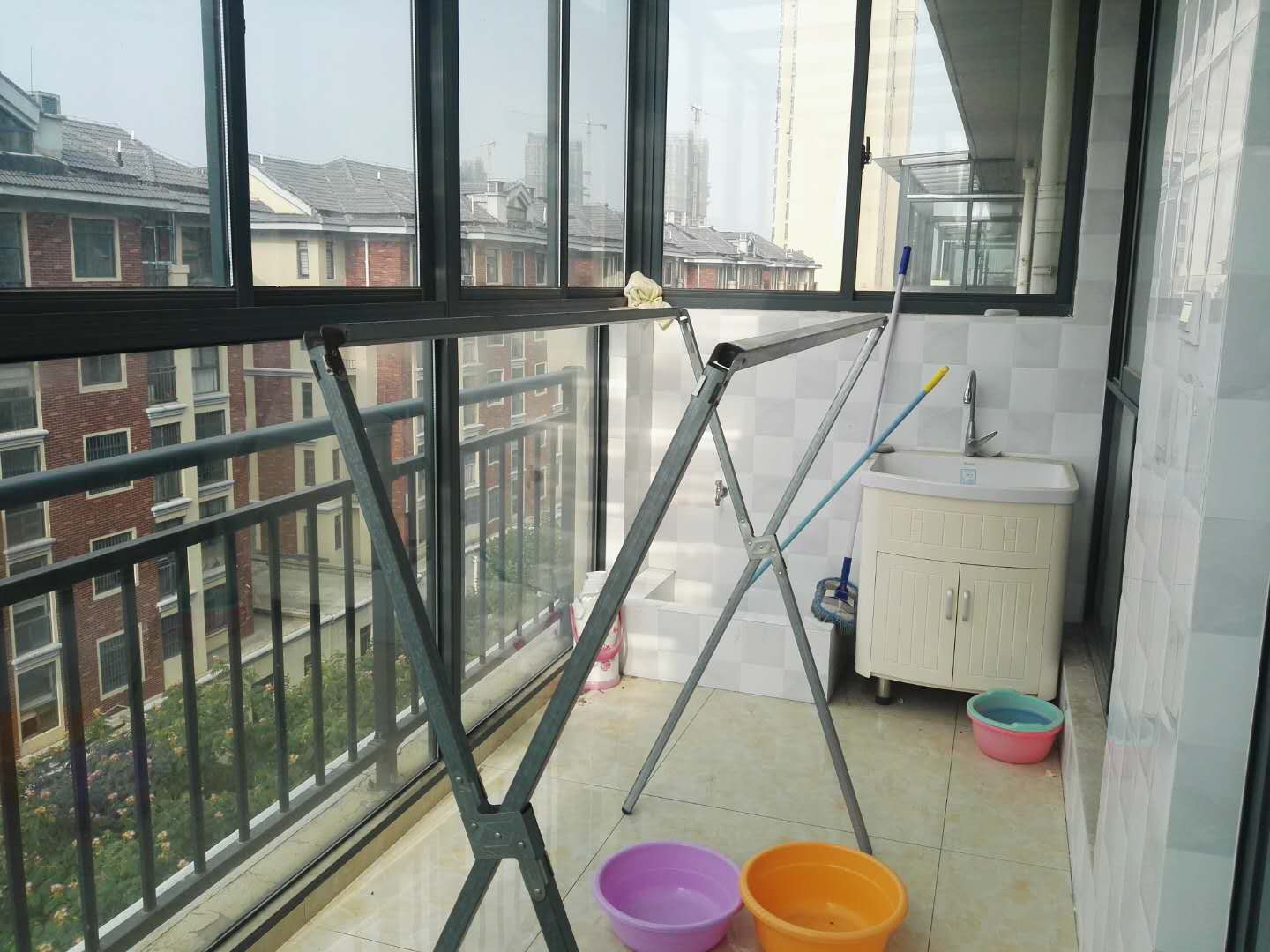 西湖春天 113平 南向三室二厅 精装高楼层 学区房随时看房_14