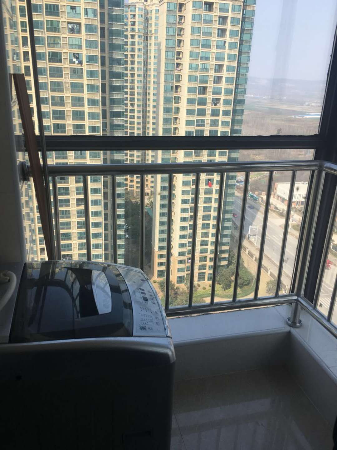 万茂中心 47平 精装一室 学区房 配套齐全_12