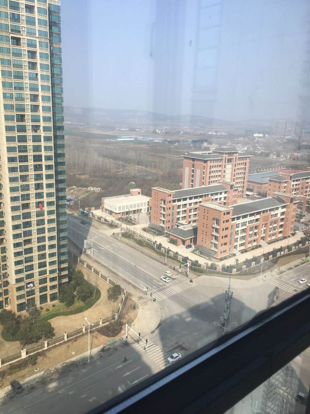 万茂中心 47平 精装一室 学区房 配套齐全_13
