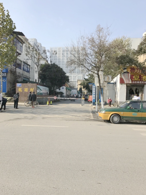 龙湖小区 57平 朝南两室一厅 简装采光好 满两年_7