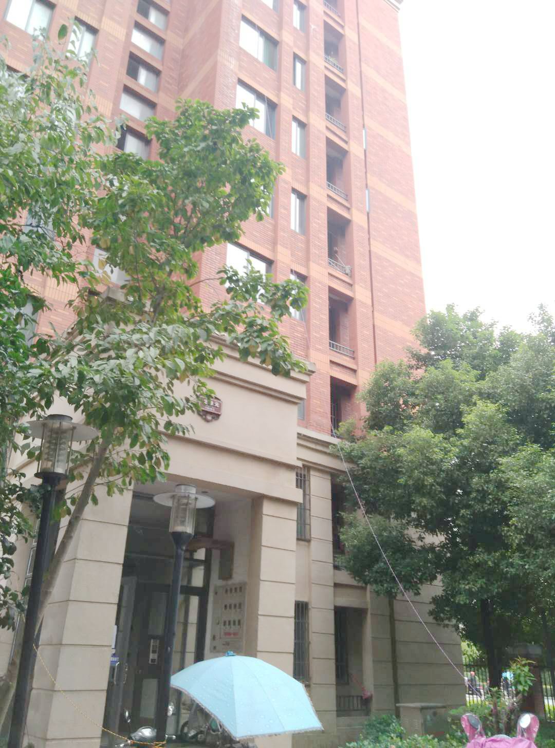 山南印象精装3室出租_16