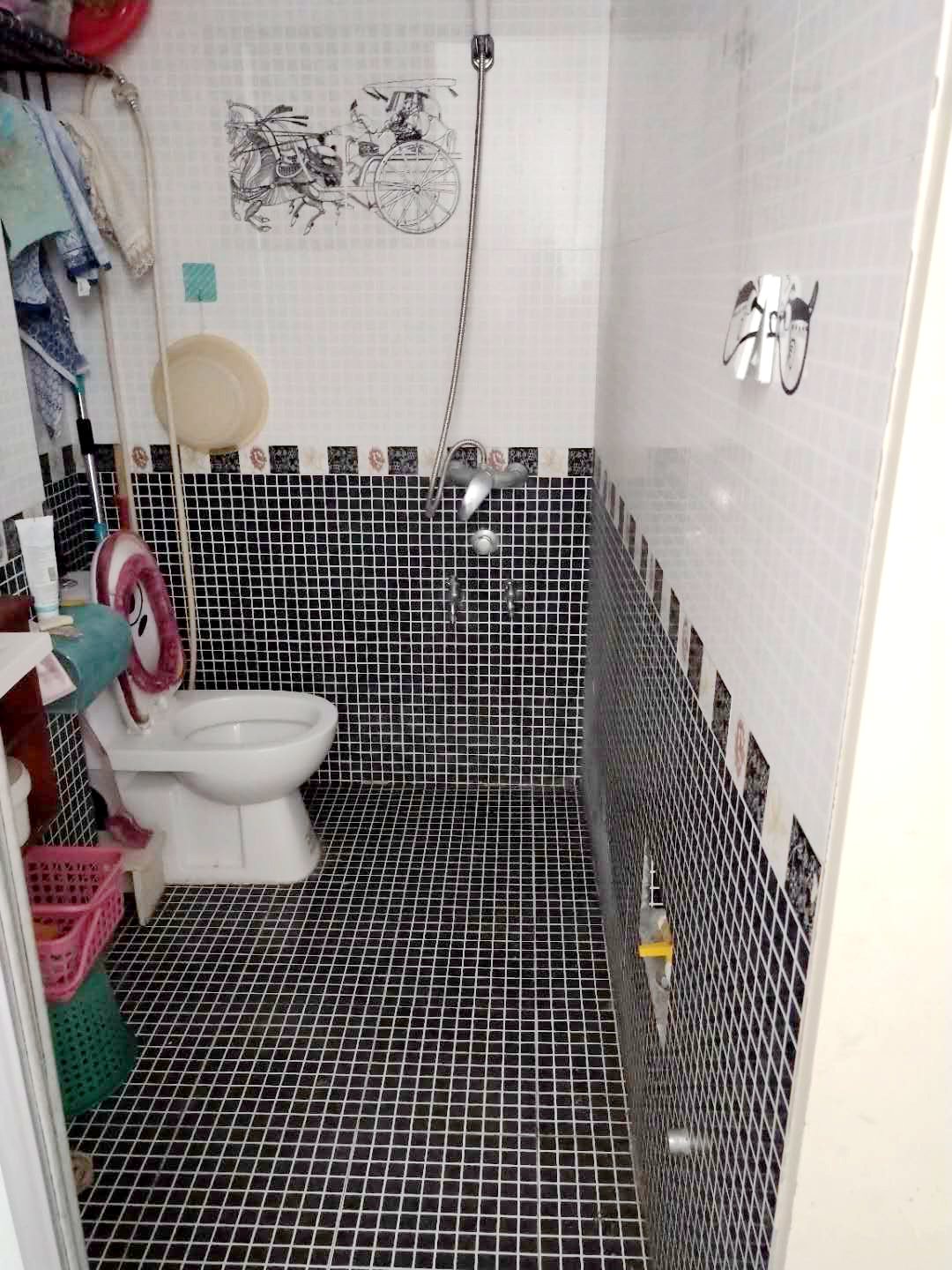 江陈小区3室1厅电视台对面吉房出售_7