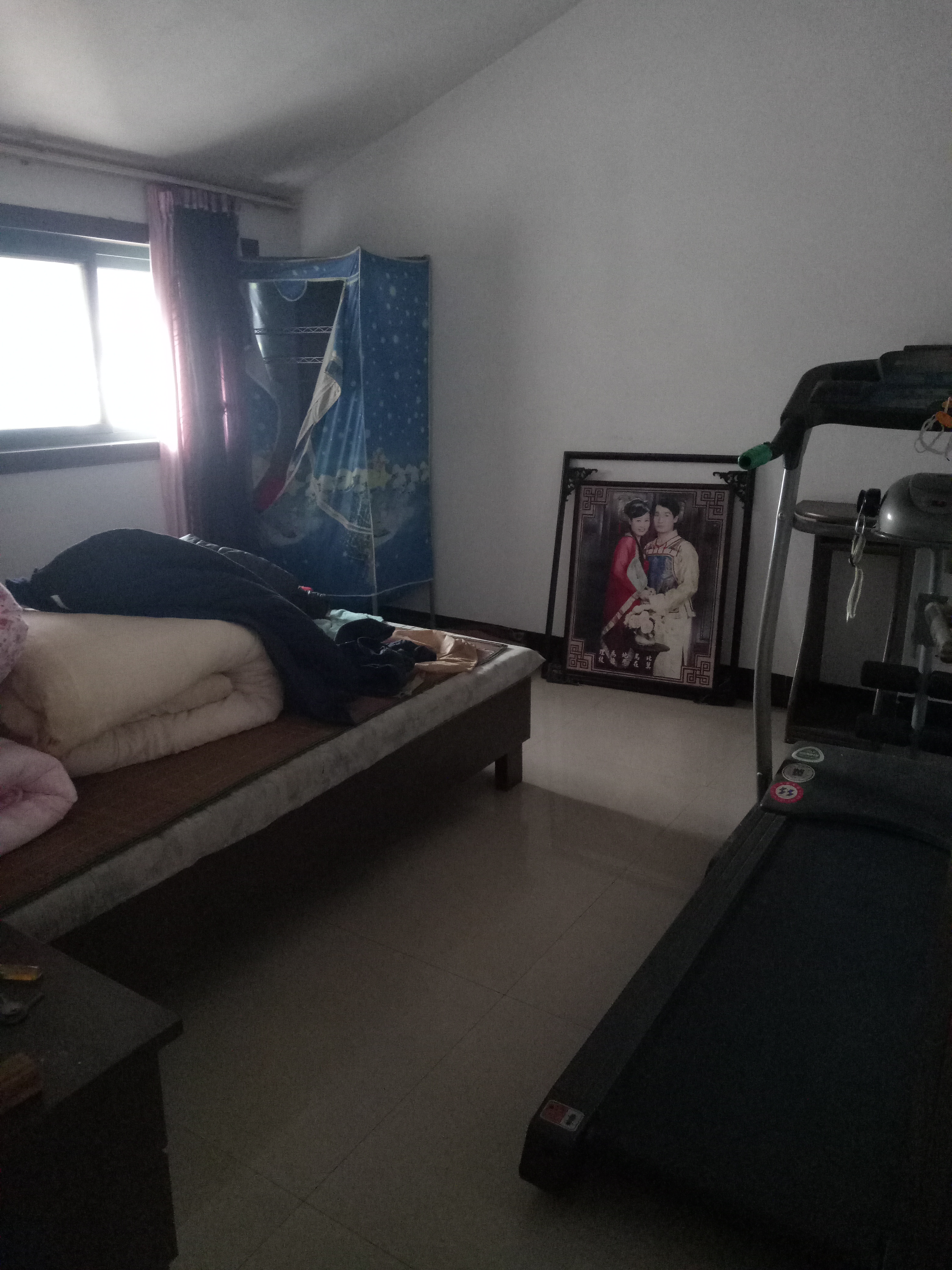 新风苑二期 86平 南向两居 中装 高楼层视野好_3