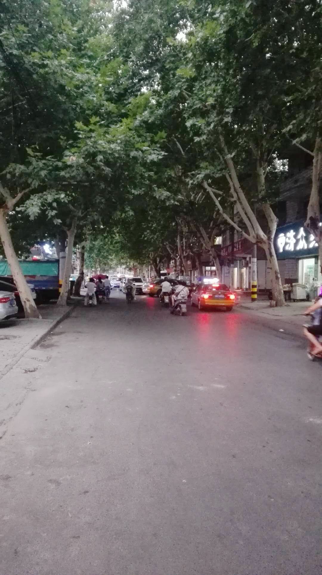 田东街道 84平 低楼层商铺 人流密集 单铺_6