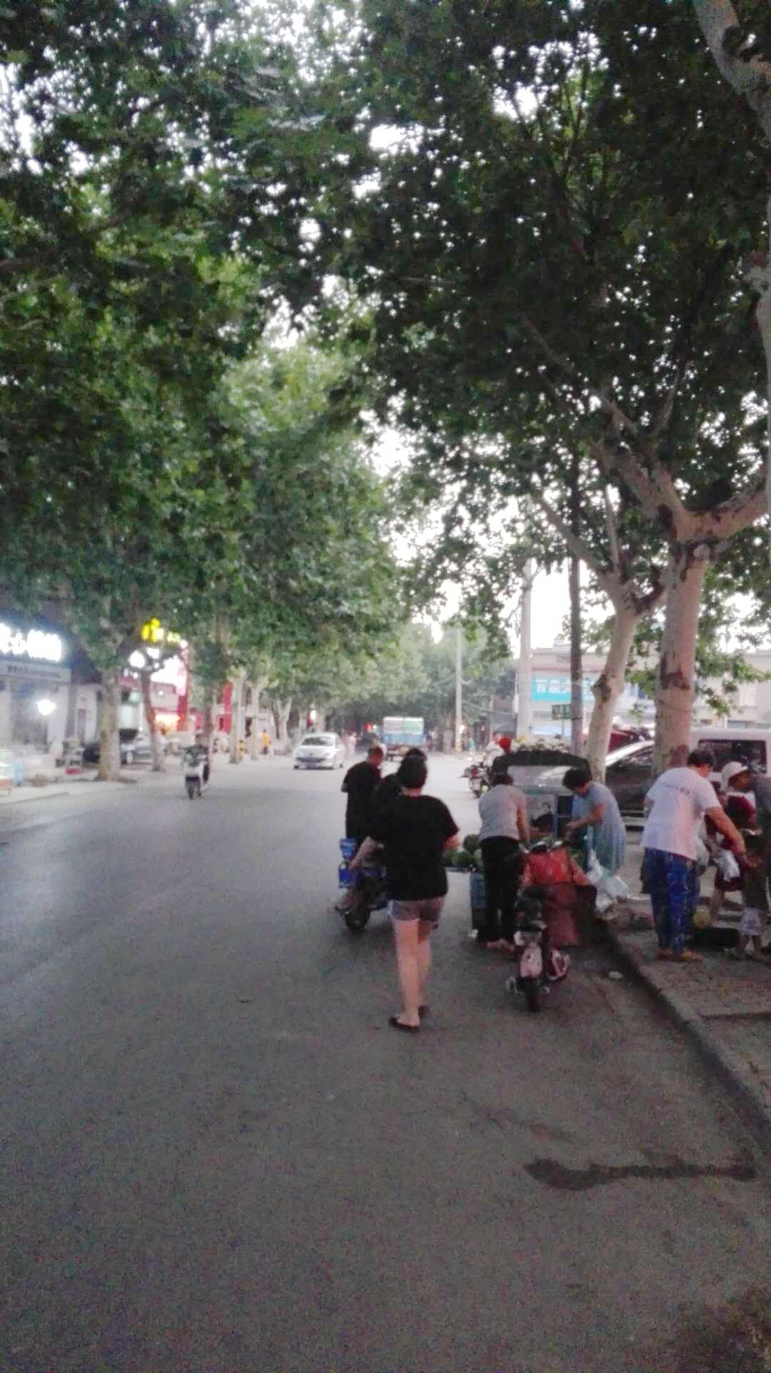 田东街道 84平 低楼层商铺 人流密集 单铺_7