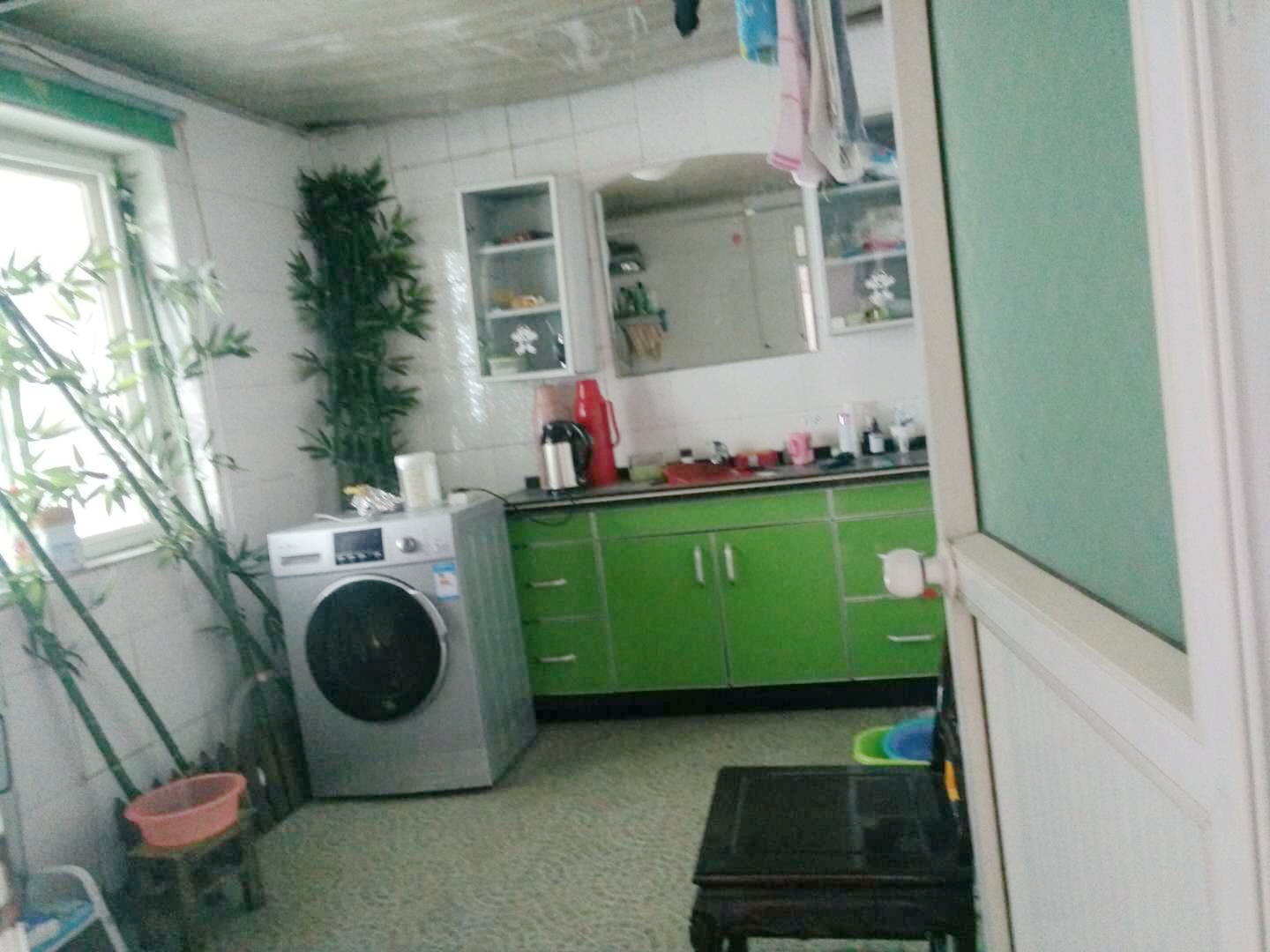 国庆花园三室两厅出租_10