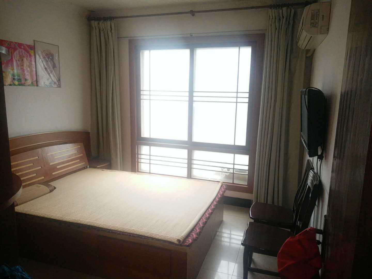 商贸文化广场 70平 南向两室一厅 交通便利 普装出租_3