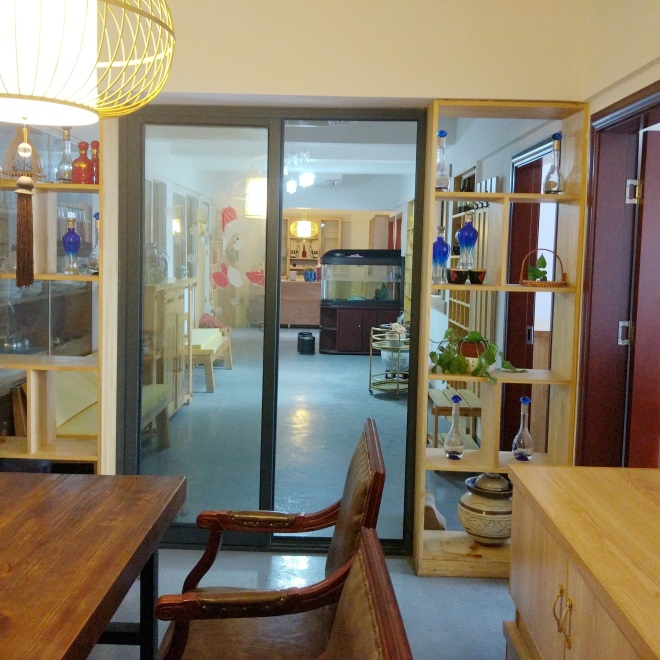 中央国际广场两套餐饮设备齐全_4