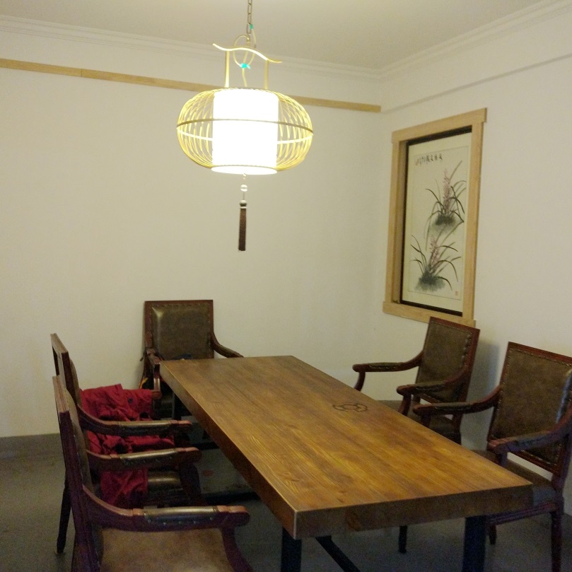 中央国际广场 102平精装 餐饮设备齐全_13