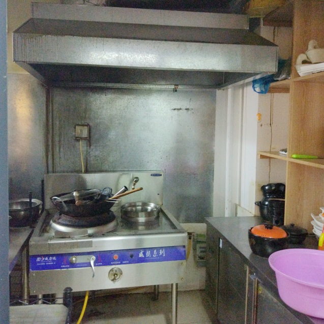 中央国际广场 102平精装 餐饮设备齐全_7