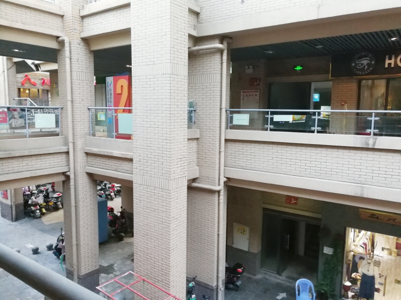龙湖中心位于学院南路东单铺出售_5