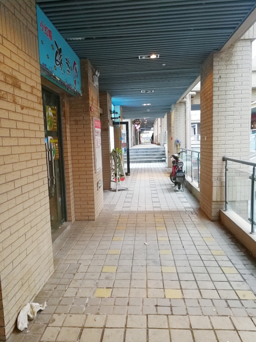 龙湖中心位于学院南路东单铺出售_7