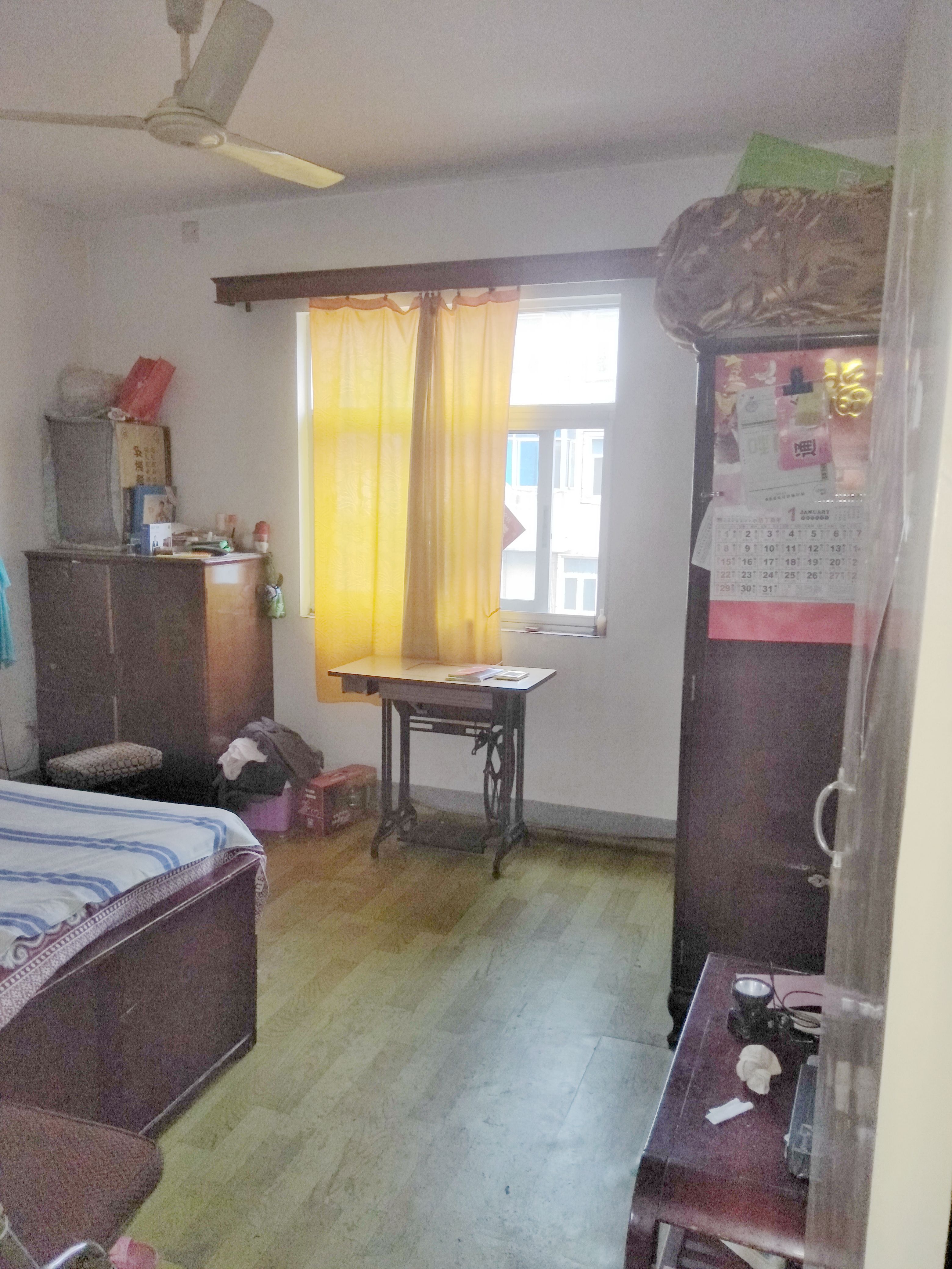 电建二公司两室两厅简装户型好_4