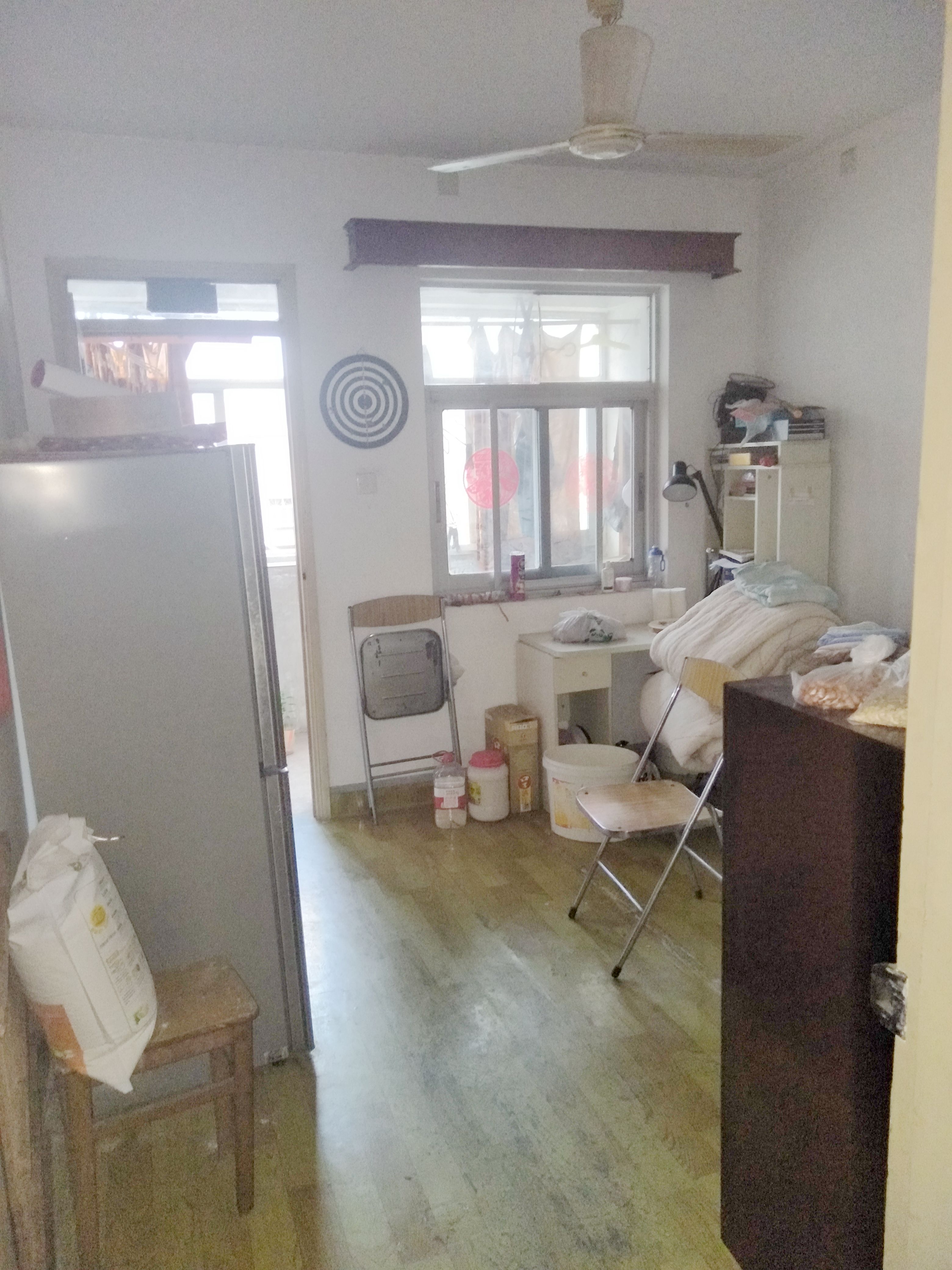 电建二公司两室两厅简装户型好_3