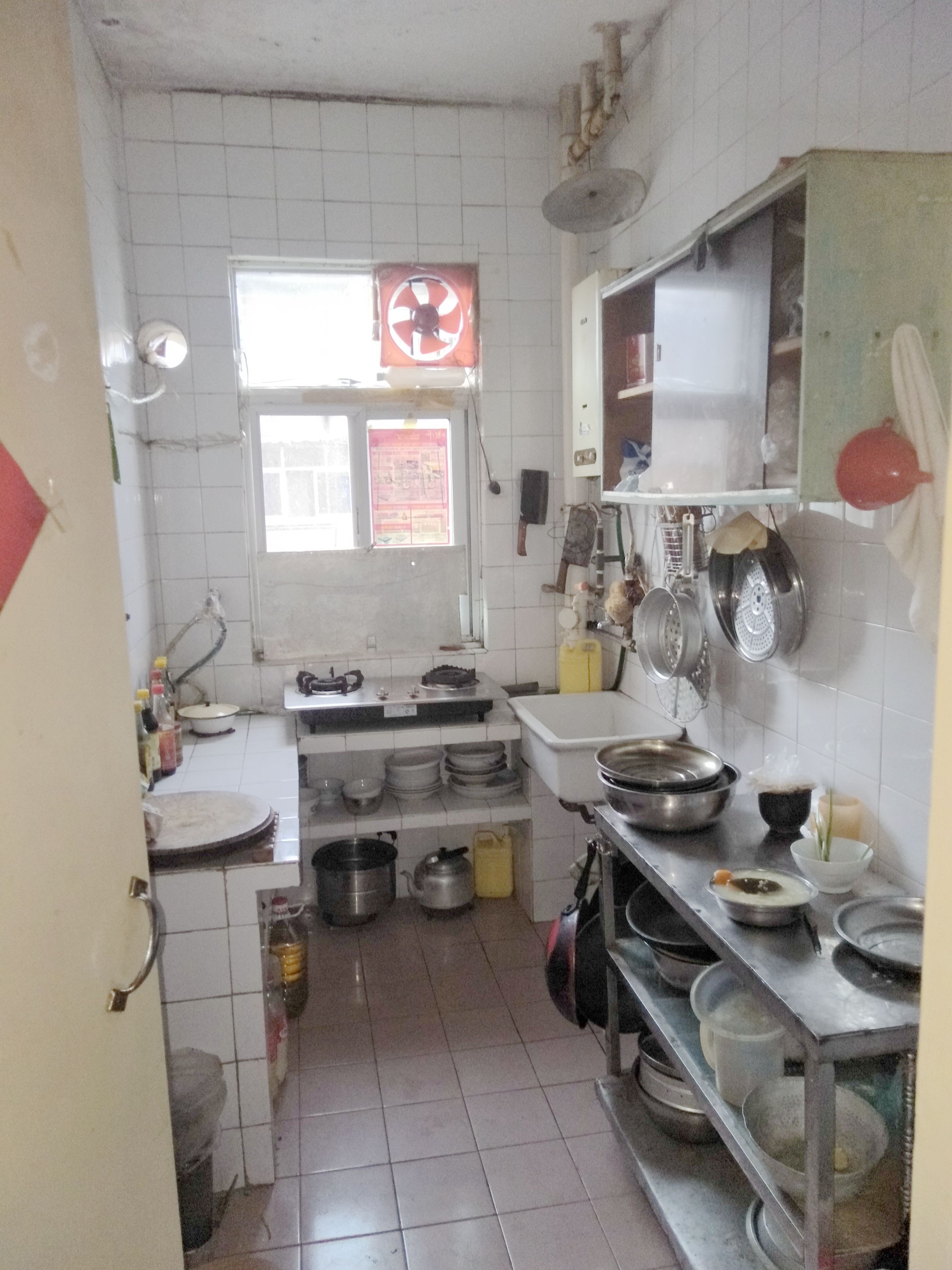 电建二公司两室两厅简装户型好_5
