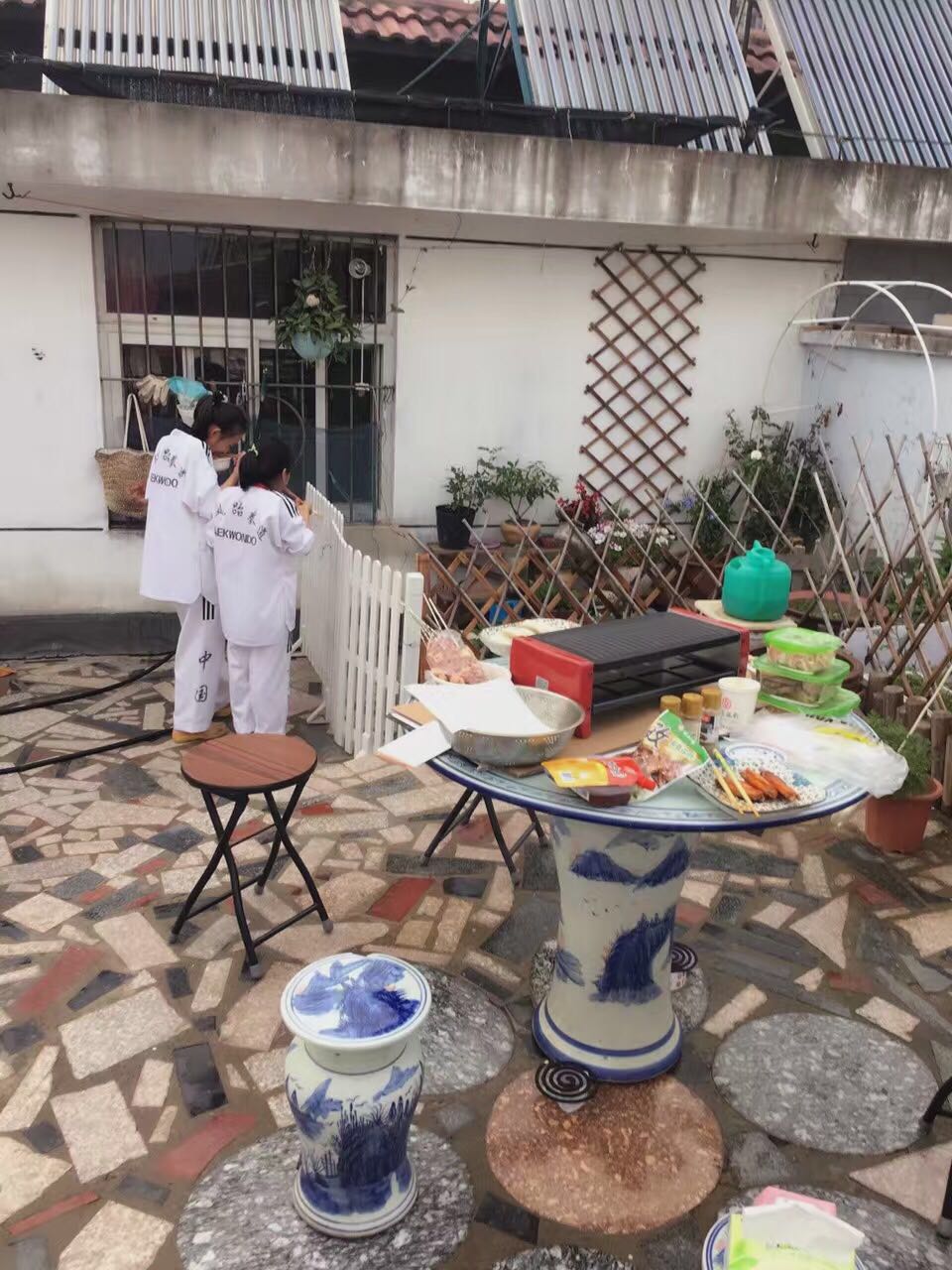颐园北村 精装 3室 洞二小西区 2个大平台_9