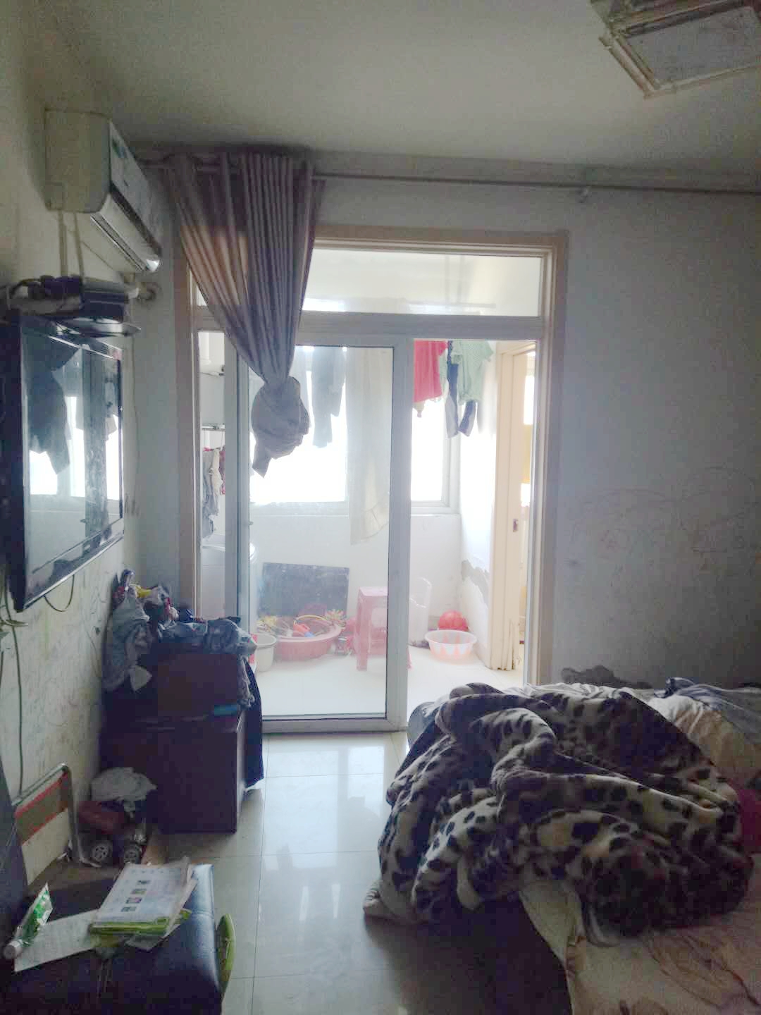学府春天精装公寓房拎包入住_4