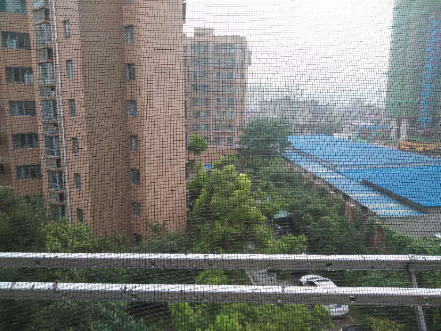 阳光国际城精装小公寓家电齐全拎包即住低价出租_5
