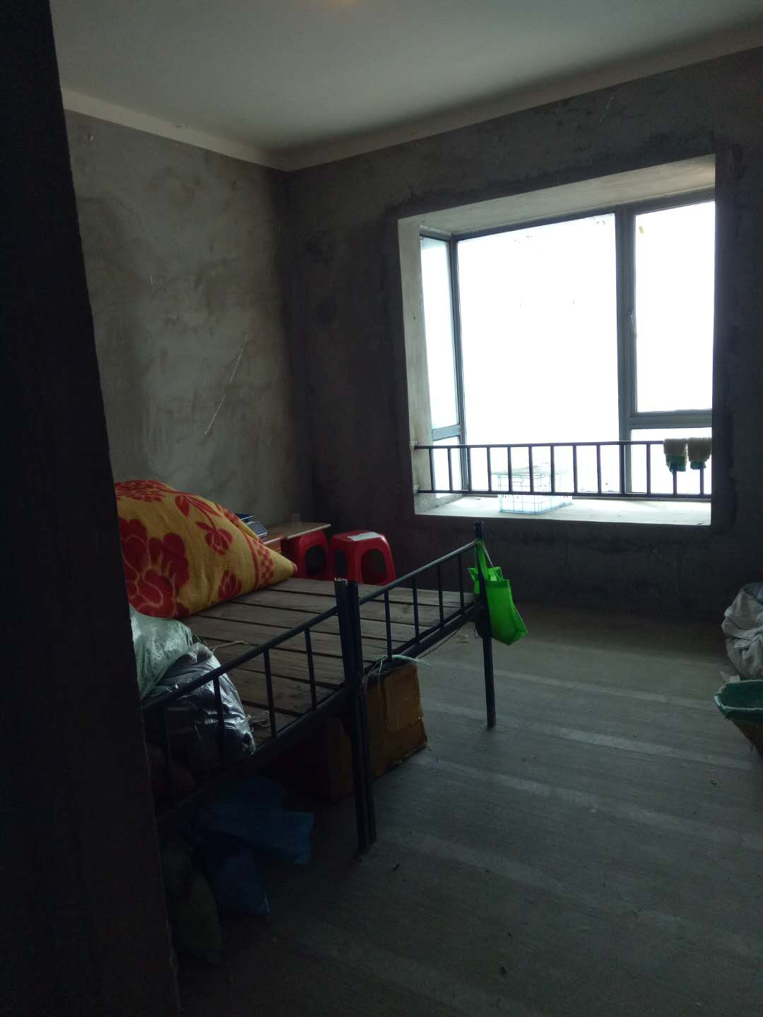 出售 佳城国际 21层 两室两厅 约98.72平方 毛坯  交通购物非常便捷 _3