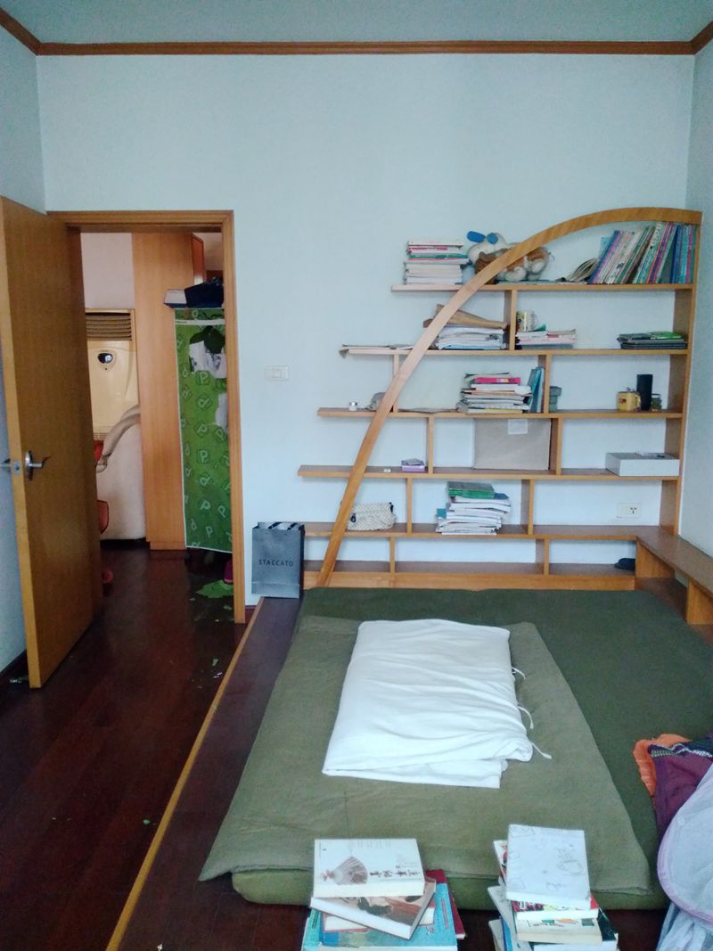 铁三处二区 126平米三房精装修朝南 四楼_5