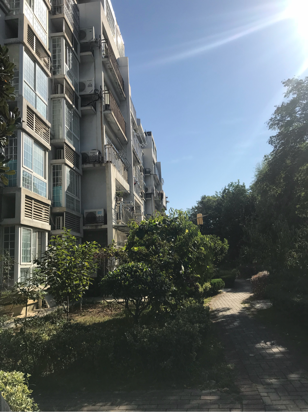 山水居 精装多层1楼三室两厅115平米 南北通透 矿一中本部学区_10