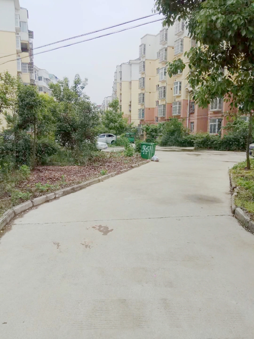 兰亭小区2室2厅，中间层精装，交通方便_7