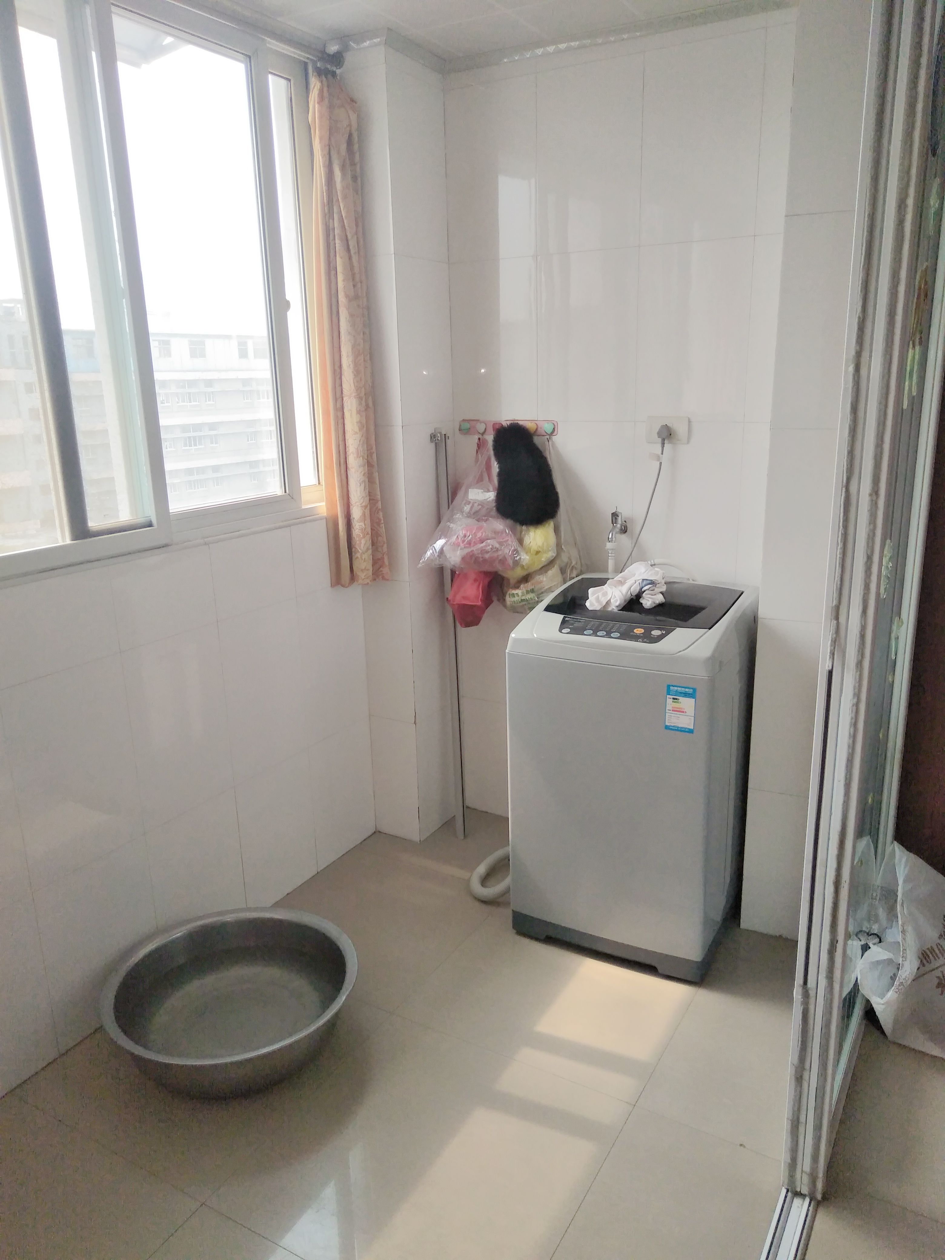 朝阳菜市场，精装2室1厅，洞二小本部，钻石楼层_6