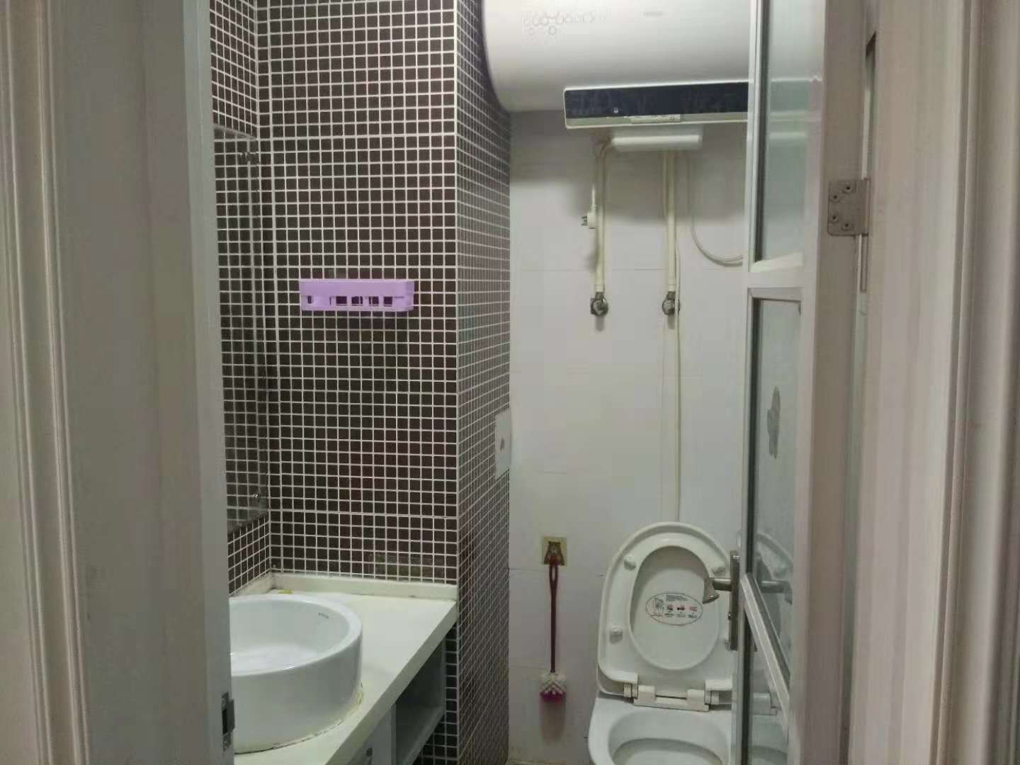 矿一中东校区 金地国际城A区公寓精装一室一厅 房东打包卖_13