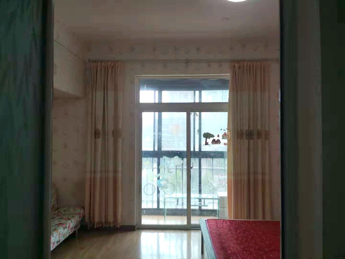矿一中东校区 金地国际城A区公寓精装一室一厅 房东打包卖_7