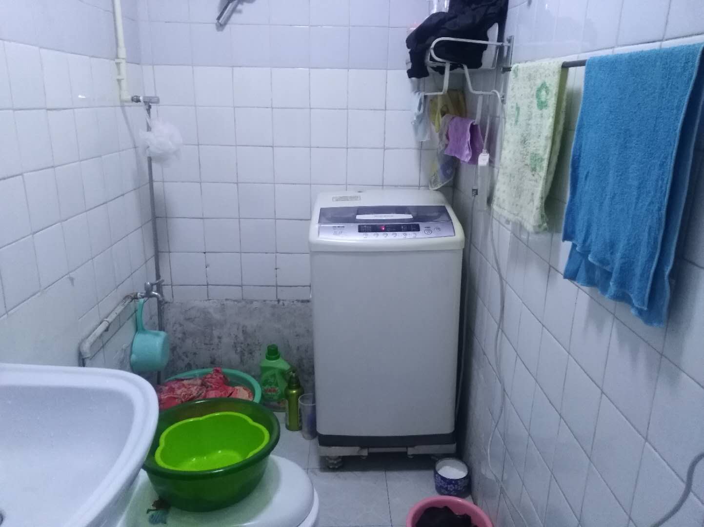 小区环境优美_8