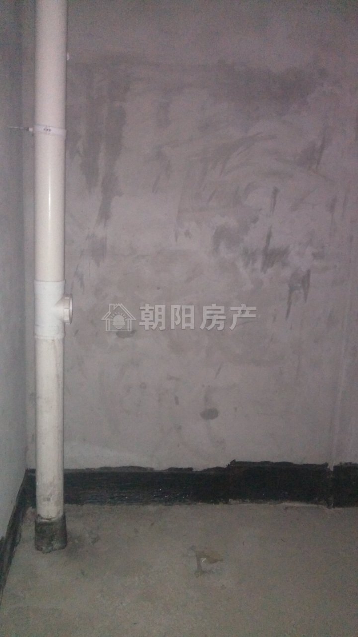 淮河新城二期楼王退台洋房3室2厅毛坯出售 带有地下库66.14_21