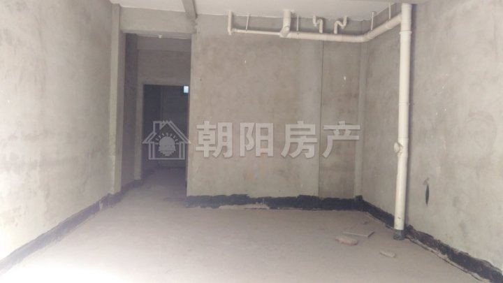 淮河新城二期楼王退台洋房3室2厅毛坯出售 带有地下库66.14_22