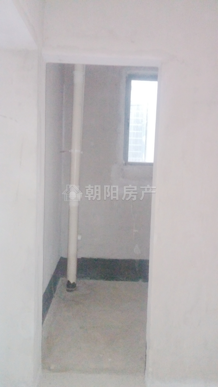 淮河新城二期楼王退台洋房3室2厅毛坯出售 带有地下库66.14_10