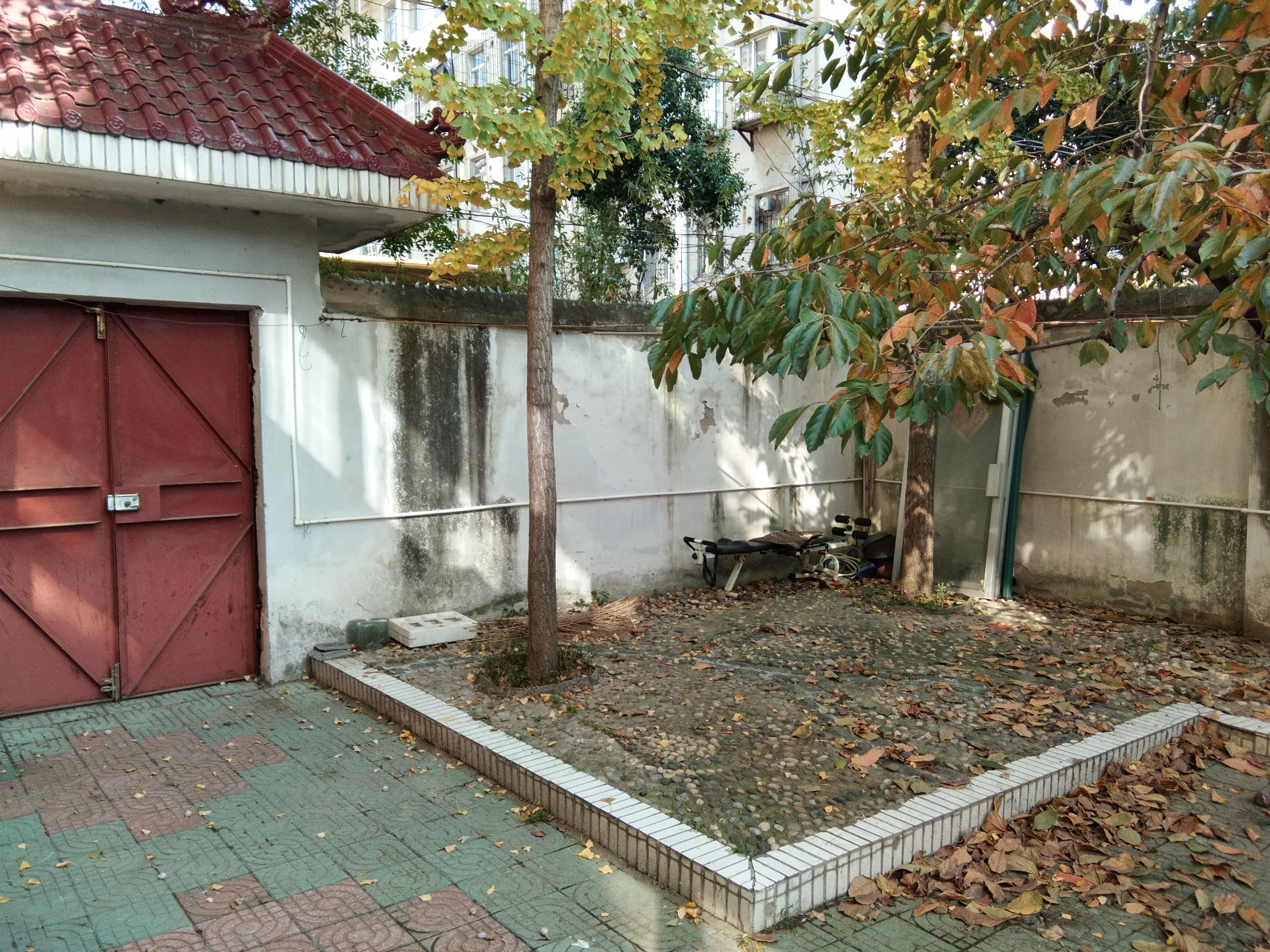南岭村3室2厅简装出租 家具家电齐全_14