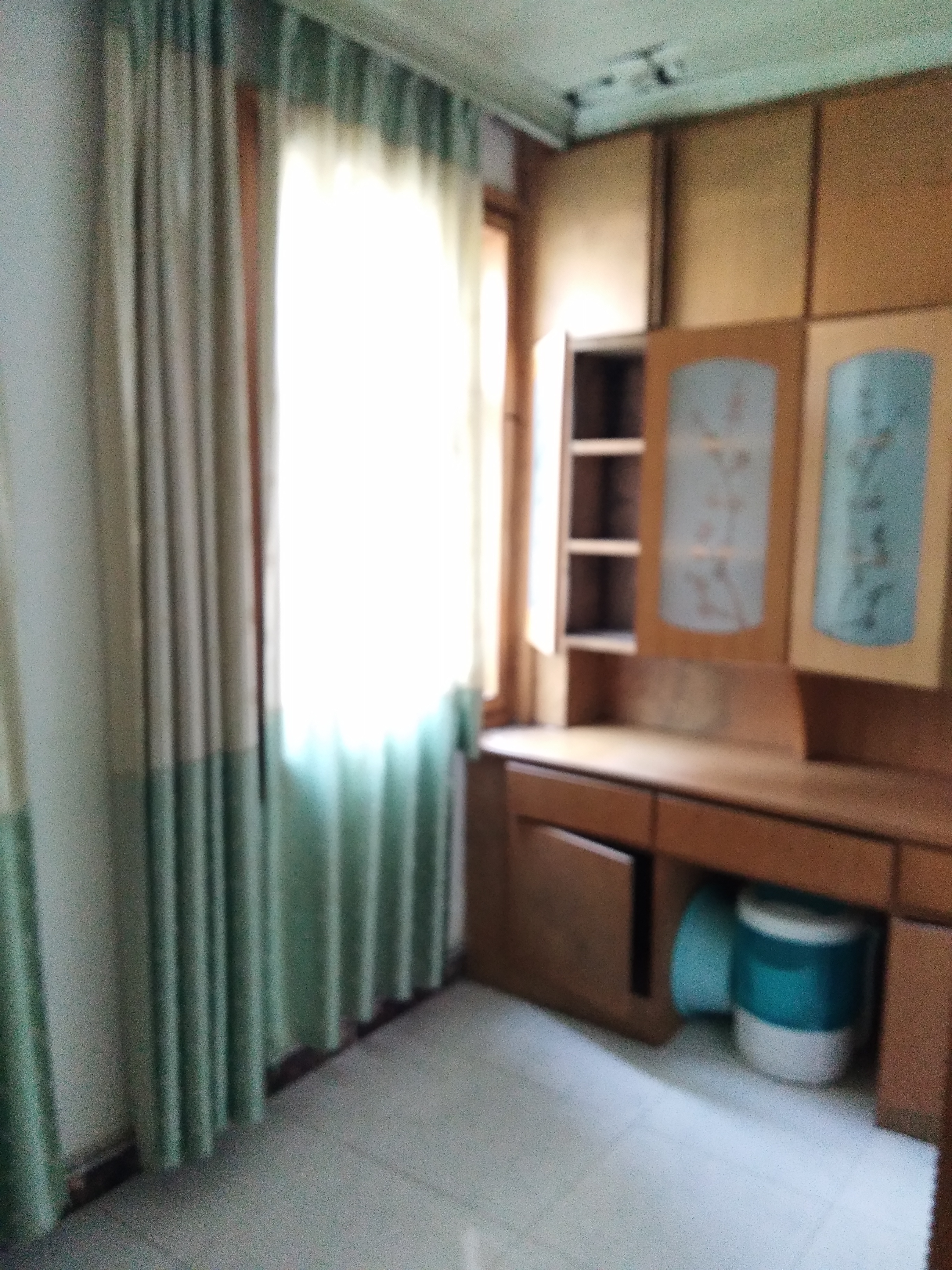 南岭村3室2厅简装出租 家具家电齐全_4