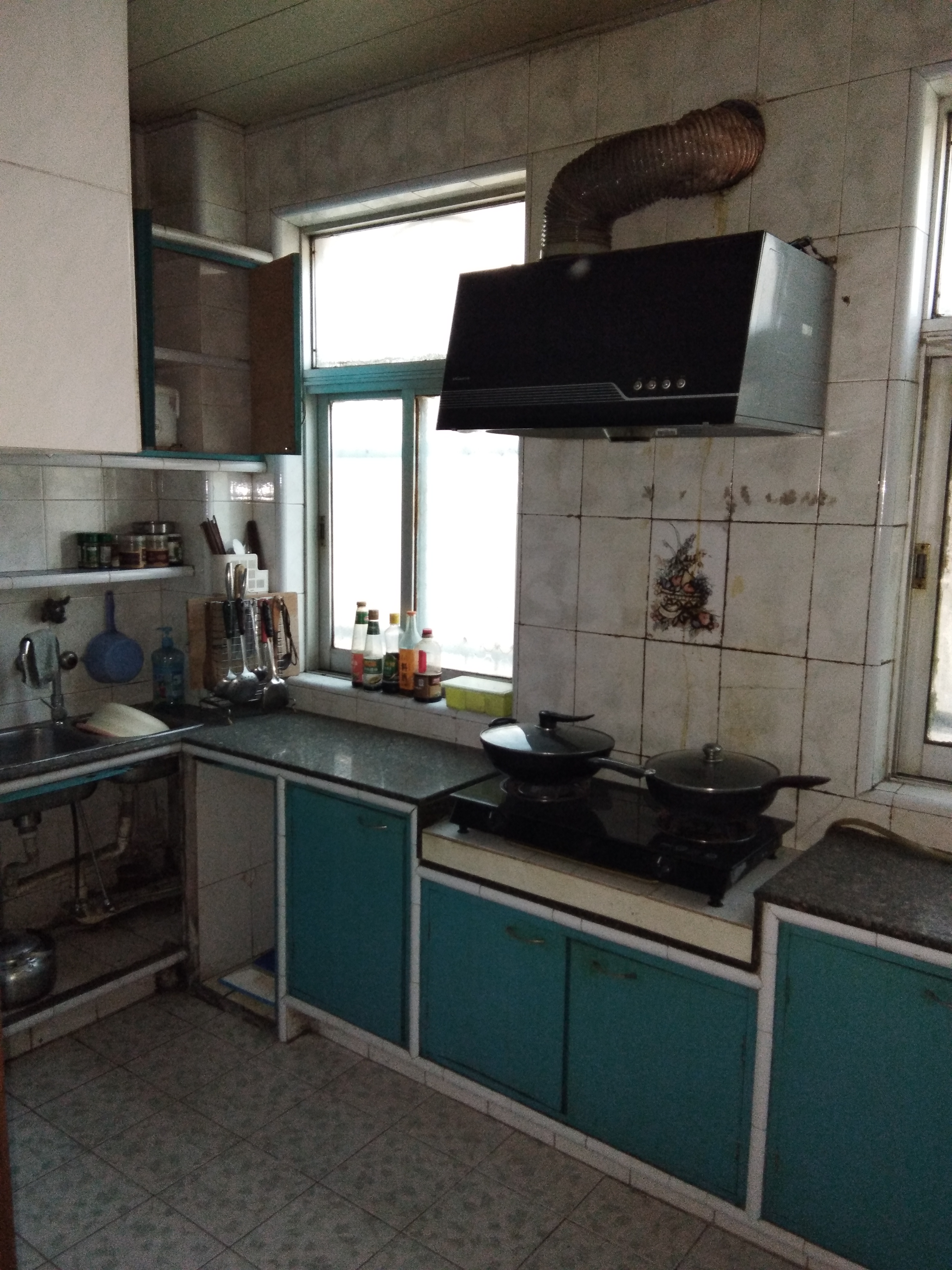 南岭村3室2厅简装出租 家具家电齐全_7