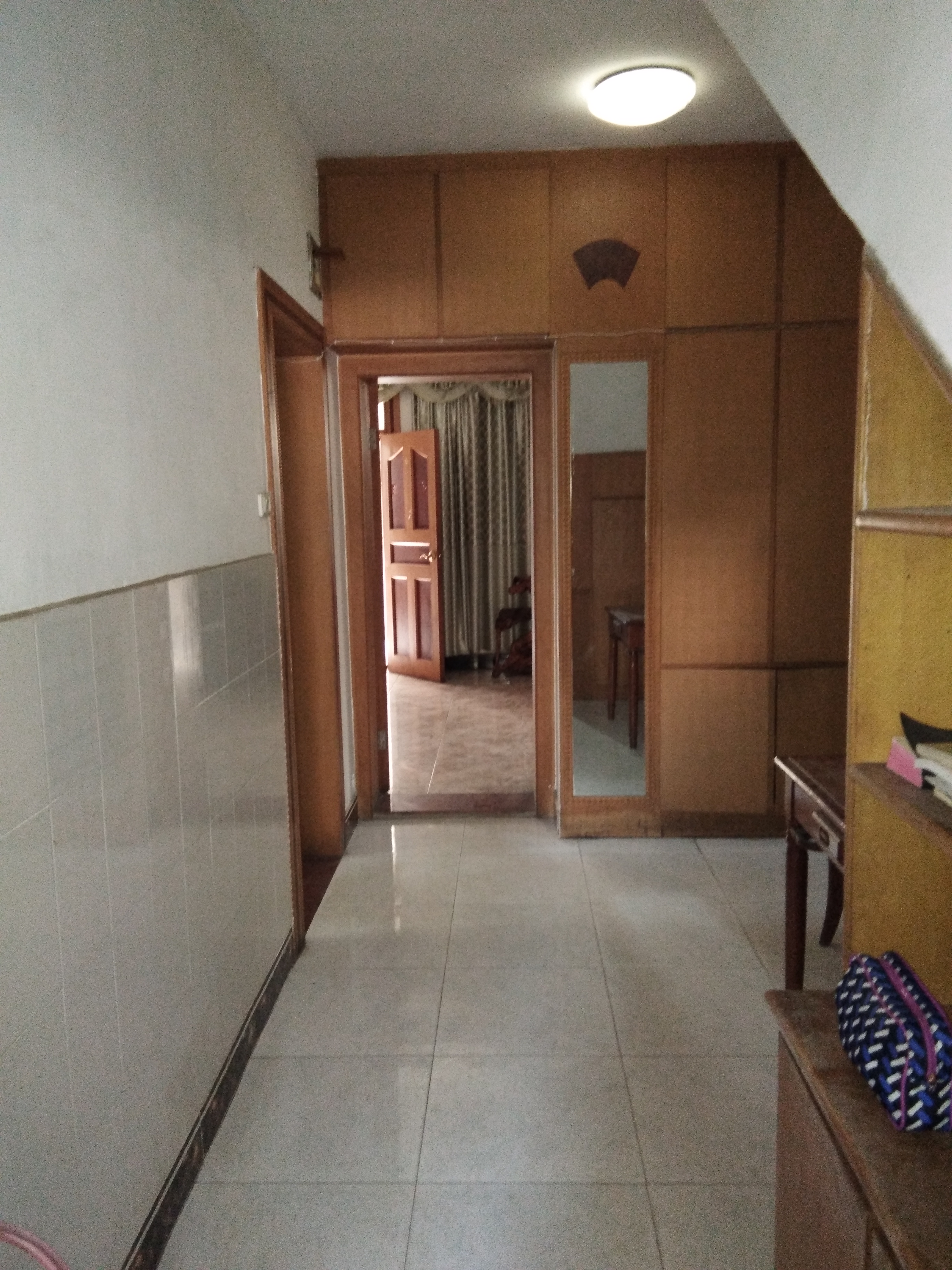 南岭村3室2厅简装出租 家具家电齐全_13