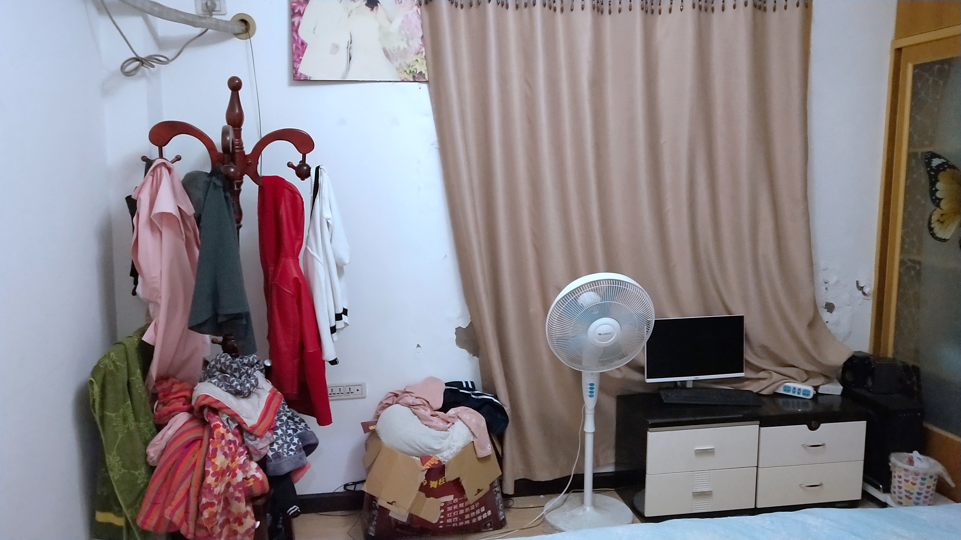 金三角 三室两厅 多层4楼简装 陈家岗北_4