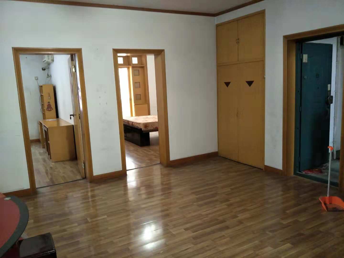 田南热电厂多层三楼2室2厅普装学区房出租_2