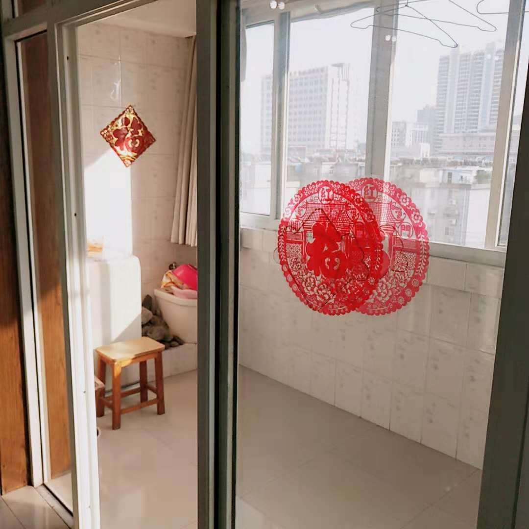 胜达小区简装3室出租_5