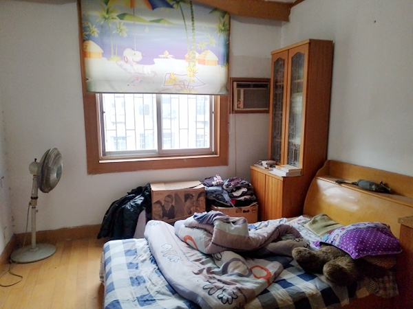 前锋花园 69平 南向两室一厅 免税高楼层采光好_5