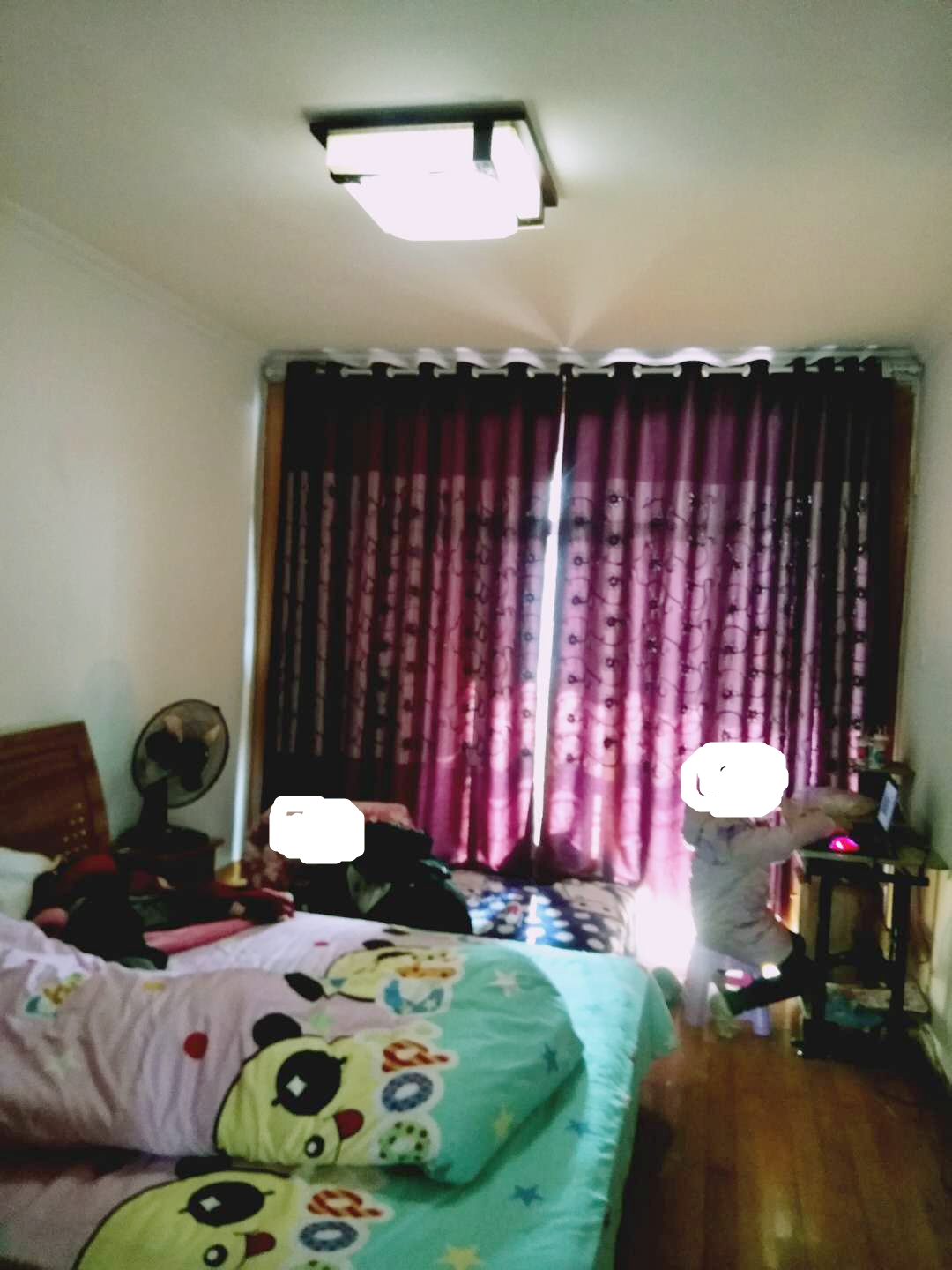 龙泉山庄2室简装吉房出租_2